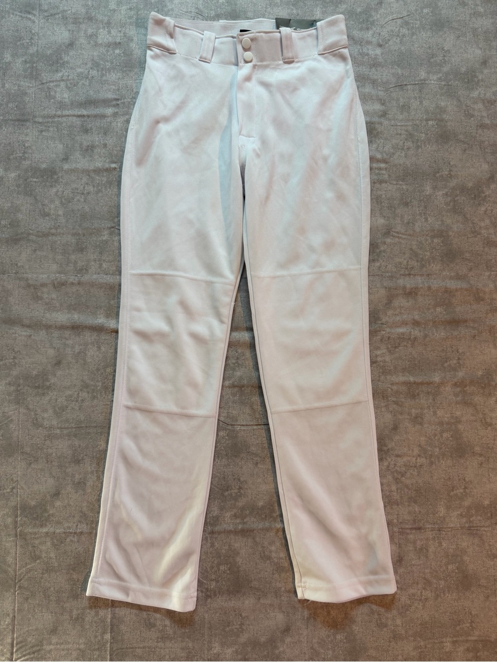 Easton Youth Size Large 27"-29" Full Length Rival Baseball Pants Semi-Relaxed